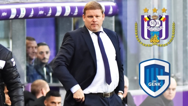 Embedded thumbnail for Press conference after RSCA - Genk