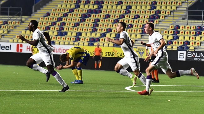 Embedded thumbnail for Highlights U21 : STVV 0-1 RSCA