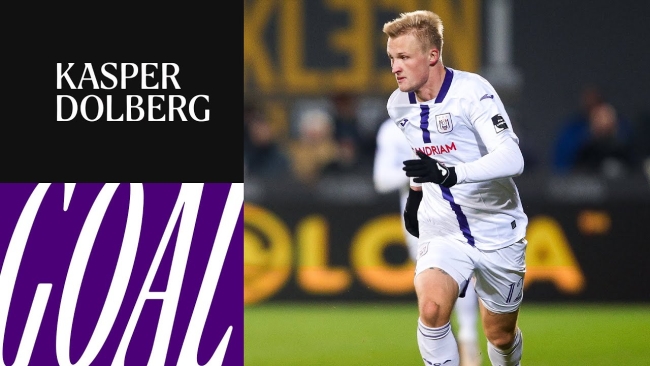 Embedded thumbnail for Westerlo - RSC Anderlecht: Dolberg 0-3
