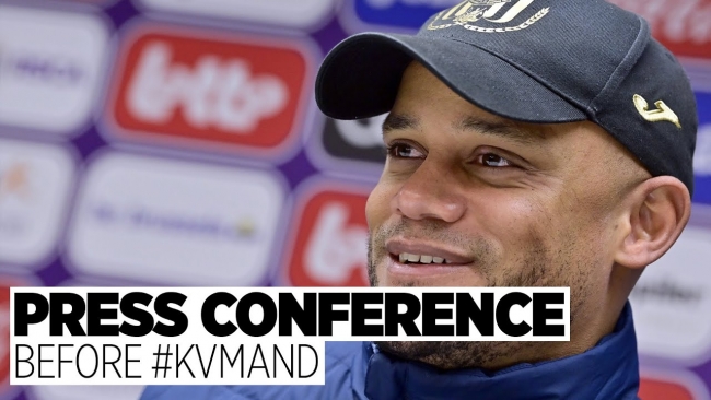 Embedded thumbnail for Press conference before #KVMAND