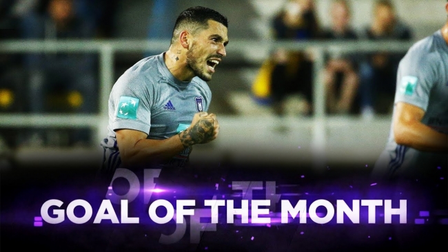 Embedded thumbnail for Huawei Goal of the Month for September!