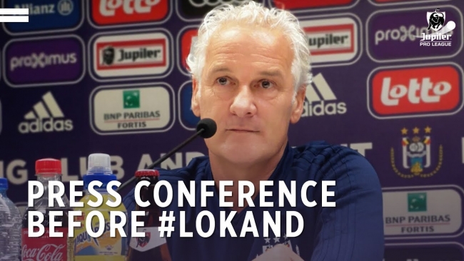 Embedded thumbnail for Persconferentie voor #LOKAND