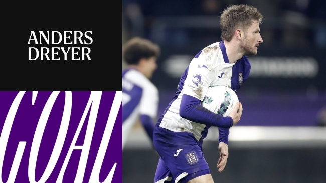 A-team news  RSC Anderlecht