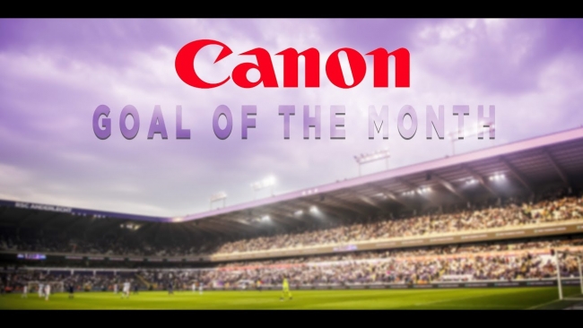 Embedded thumbnail for Canon Goal of the Month 01/20 