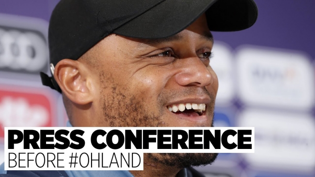 Embedded thumbnail for Persconferentie voor #OHLAND