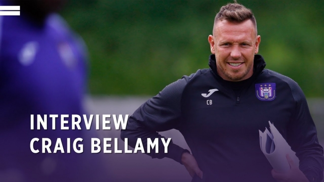 Embedded thumbnail for Craig Bellamy about his first months at RSCA