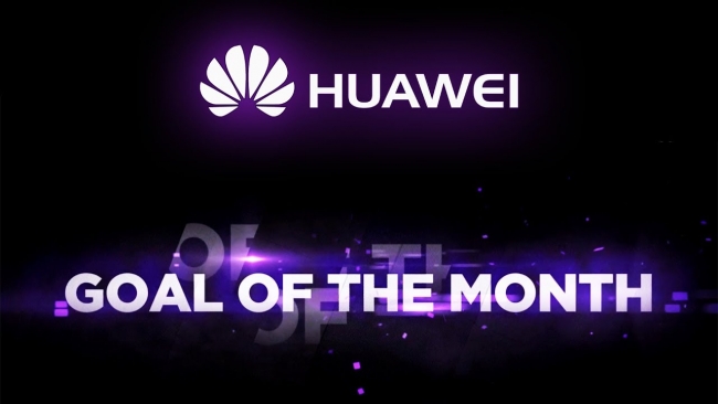 Embedded thumbnail for Choisis ton Huawei Goal of the Month de novembre!