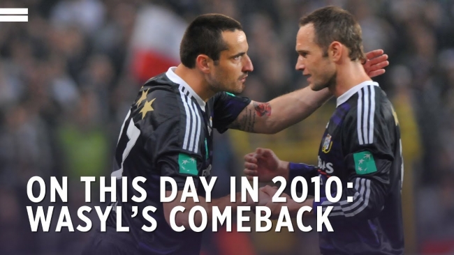 Embedded thumbnail for On this day in 2010: Wasyl&amp;#39;s comeback