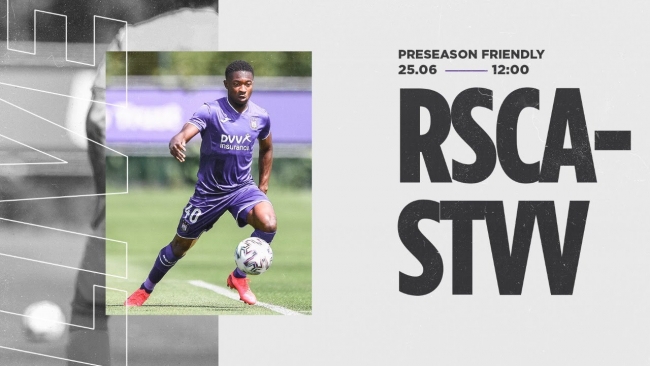 Embedded thumbnail for Watch RSCA - STVV live