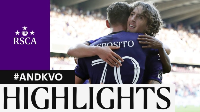 Embedded thumbnail for Three points against KV Oostende