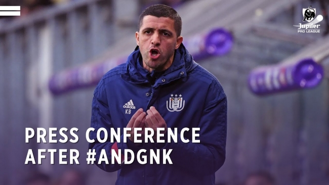 Embedded thumbnail for Press conference after #ANDGNK