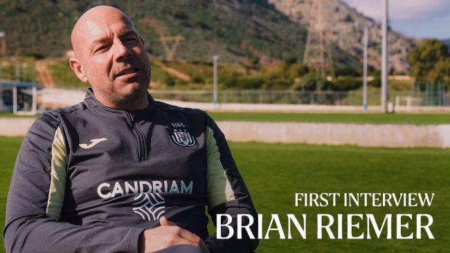 Embedded thumbnail for The first interview with coach Brian Riemer