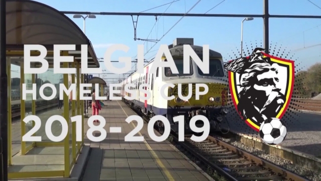 Embedded thumbnail for Belgian Homeless Cup 2018 Aftermovie