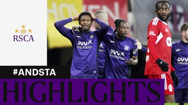 News  RSC Anderlecht