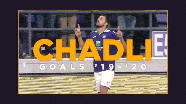 Embedded thumbnail for Nacer Chadli&#039;s goals &#039;19-&#039;20