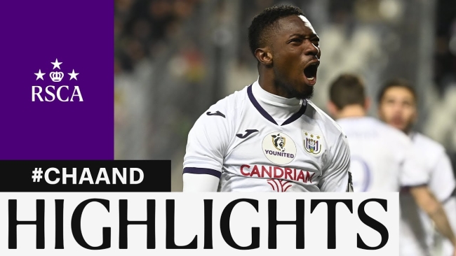 Embedded thumbnail for Charleroi 0-1 Anderlecht