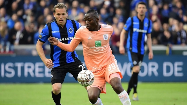 Embedded thumbnail for Club Brugge 1-0 RSCA - 28/04/19 