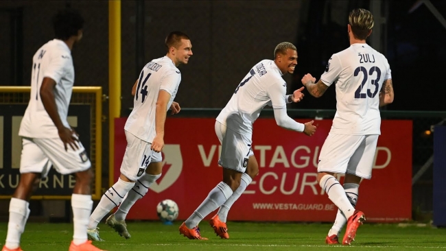 Embedded thumbnail for Highlights: Kortrijk - RSC Anderlecht