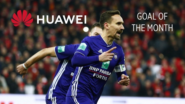 Embedded thumbnail for Votre Huawei Goal of the Month!