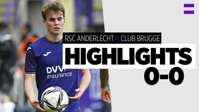 Embedded thumbnail for Highlights: RSCA 0-0 Club