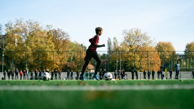 Embedded thumbnail for L&#039;ECA a réuni le meilleur de la formation de jeunes au RSCA