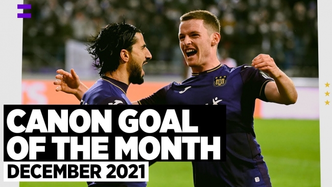 Embedded thumbnail for Choose your &#039;Canon Goal of the Month&#039;