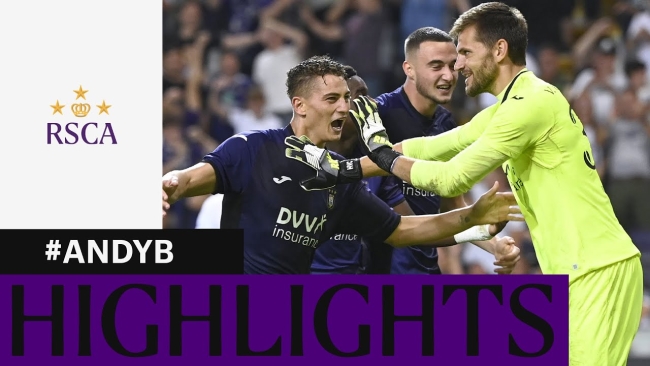 Embedded thumbnail for HIGHLIGHTS: RSC Anderlecht - BSC Young Boys