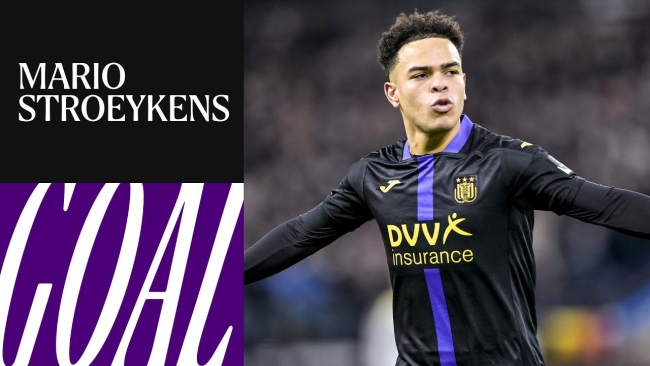 News  RSC Anderlecht