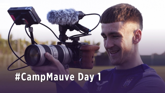 Embedded thumbnail for #CampMauve Day 1