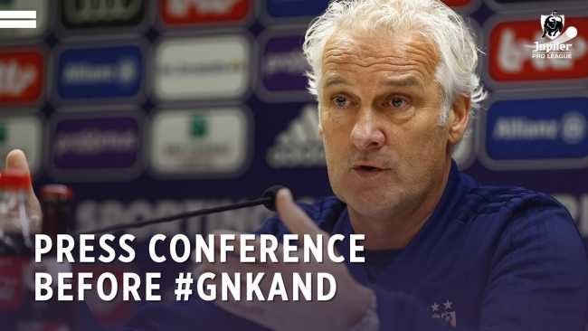 Embedded thumbnail for Press conference before #GNKAND
