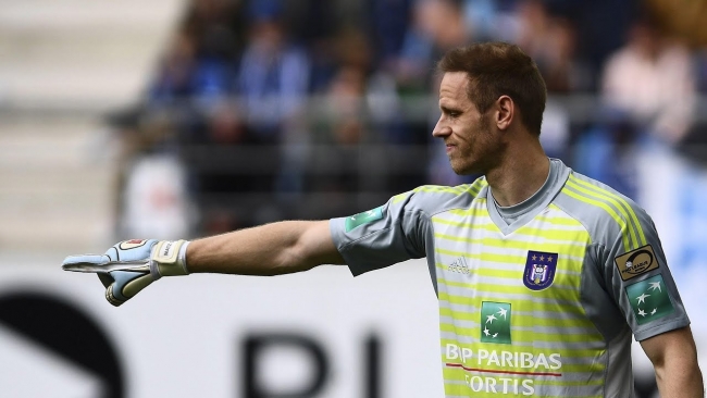 Embedded thumbnail for Matz Sels after KAA Gent - RSCA