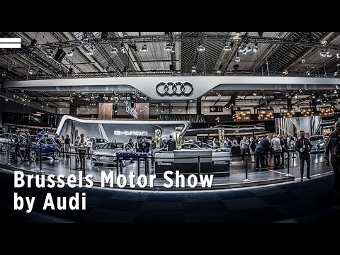 Embedded thumbnail for Audi au niveau de la Champions League pour le RSCA Corporate Club