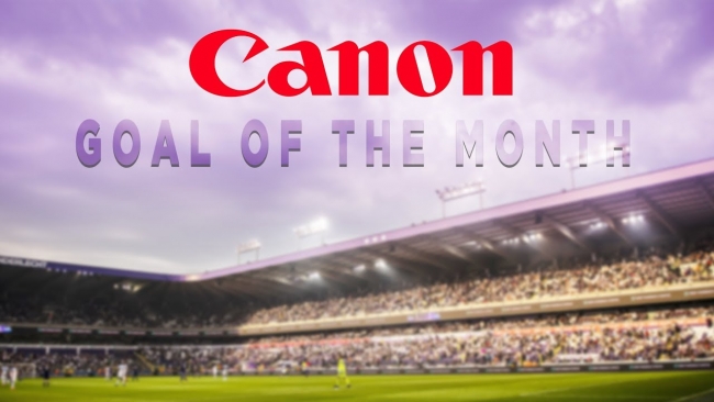 Embedded thumbnail for Canon Goal of the Month 02/20