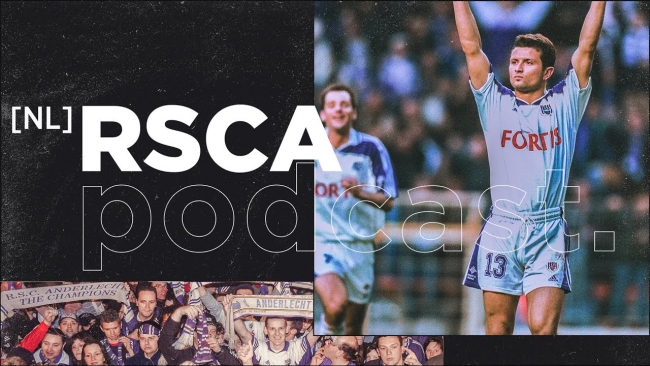 Embedded thumbnail for RSCA Podcast: het wonderjaar van RSCA in de UCL van 2000-01