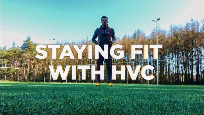 Embedded thumbnail for Stay fit with HVC