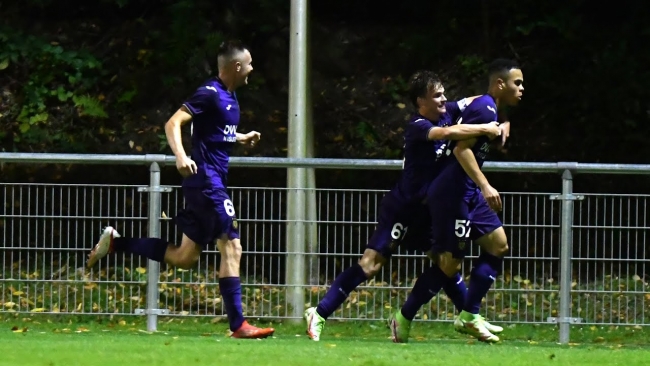 Embedded thumbnail for Beker U21: RSCA 2-1 Union