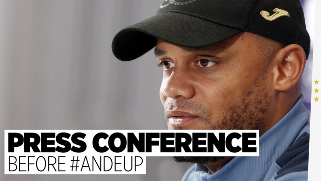 Embedded thumbnail for Press conference before #ANDEUP (cup)
