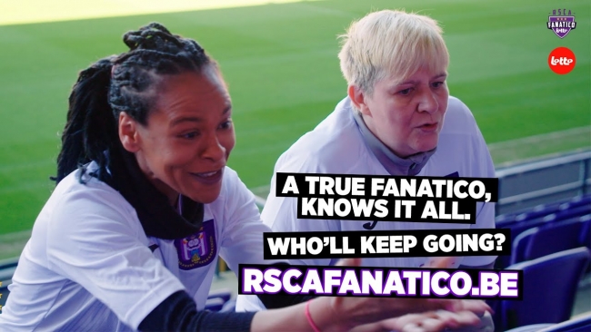 Embedded thumbnail for The second RSCA Fanatico matchday