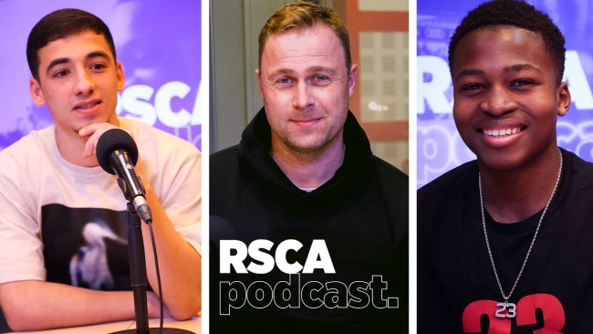 Embedded thumbnail for  RSCA Podcast #14 - Veldman, Bouchouari &amp; Michez