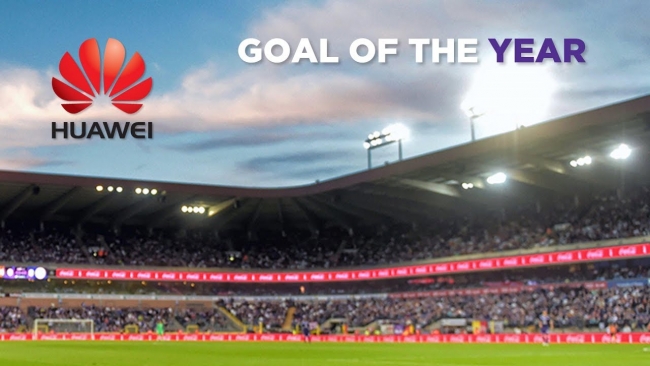 Embedded thumbnail for Huawei Goal of the Year 2018