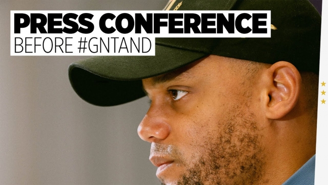 Embedded thumbnail for Press conference before #GNTAND