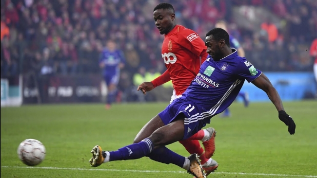 Embedded thumbnail for Défaite 2-1 face au Standard de Liège