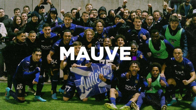 Embedded thumbnail for MAUVE. offers a unique perspective on Belgium&#039;s best football academy