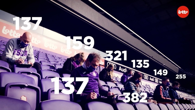 Embedded thumbnail for RSCA Fanatico - Matchday 2