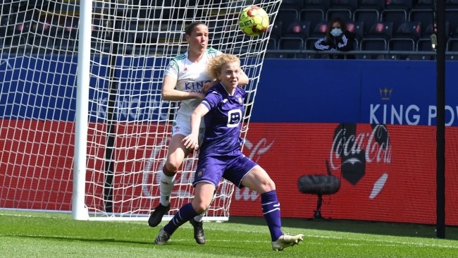 Embedded thumbnail for Superleague: OHL 0-0 RSCA Women