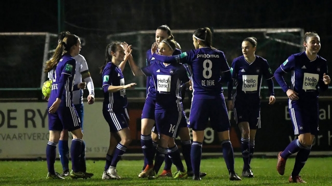 Embedded thumbnail for Women Superleague: KSK Heist 0-7 RSCA