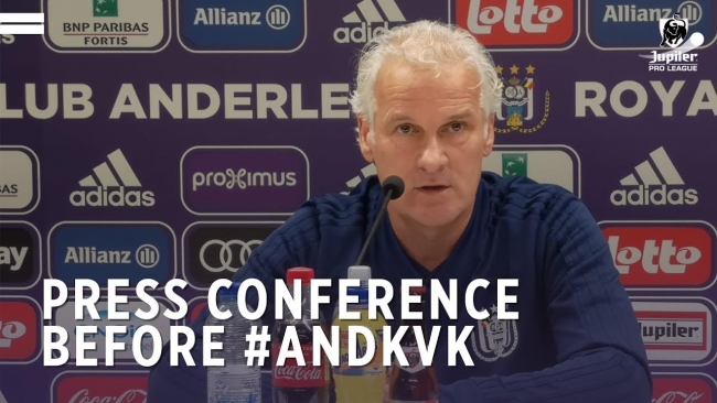 Embedded thumbnail for Conférence de presse avant #ANDKVK