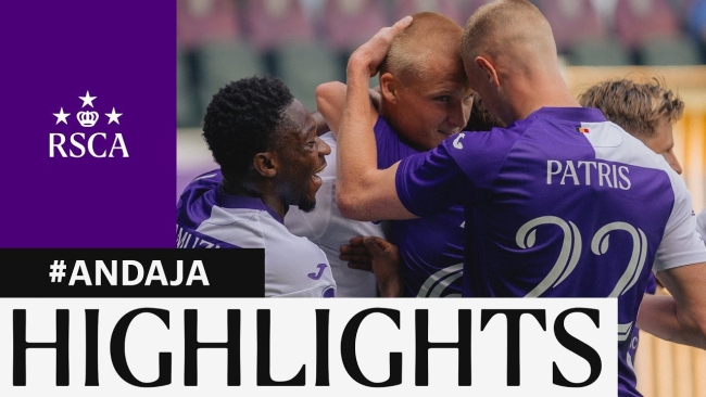 Embedded thumbnail for Gala win against AFC Ajax