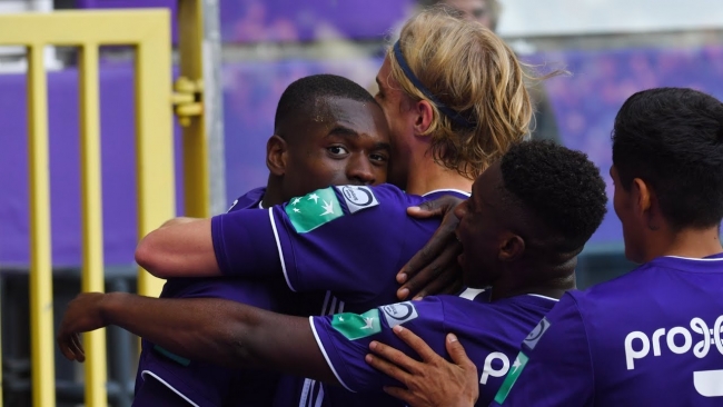 Embedded thumbnail for RSCA 4-2 Cercle Brugge Highlights 21/10/18