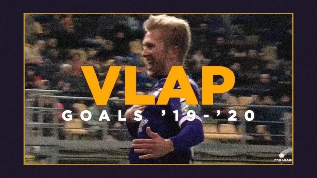 Embedded thumbnail for Michel Vlap’s goals &#039;19-&#039;20